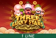 Spadegaming : Three Lucky Stars - TITANBET138
