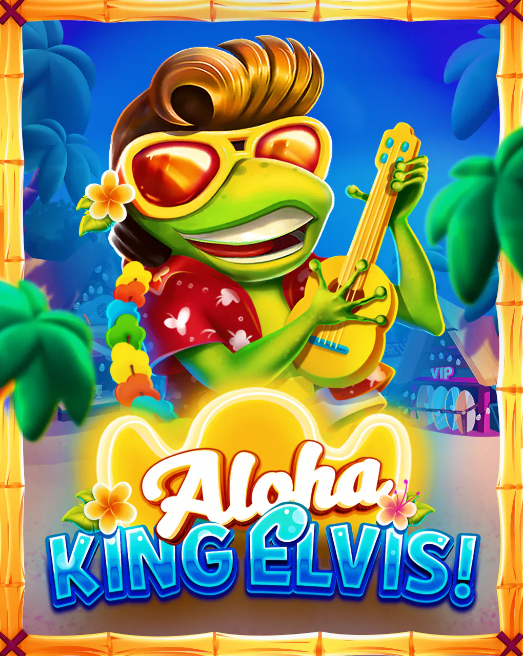 Bgaming : Aloha King Elvis - TITANBET138