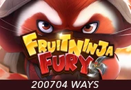 Spadegaming : Fruit Ninja Fury - TITANBET138