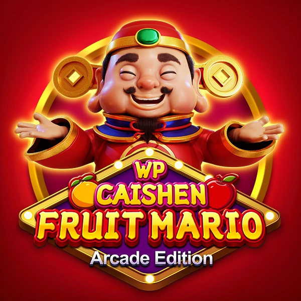 WP CaiShen Fruit Mario (Arcade Edition) - TITANBET138