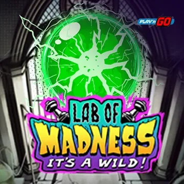 Lab of Madness Its A-Wild! - TITANBET138