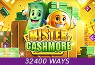 Spadegaming : Mister Cashmore - TITANBET138