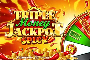 Triple Money Jackpot Spicy! - TITANBET138