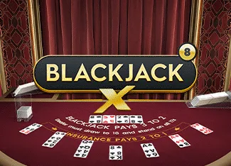 Blackjack X 8 - Ruby - TITANBET138