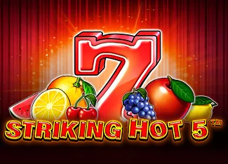 Pragmatic : Striking Hot 5 - TITANBET138