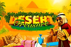 Desert Treasure - TITANBET138