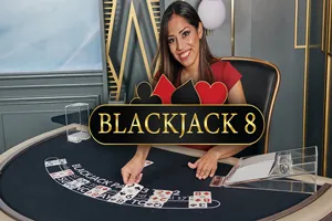 Blackjack 8 - TITANBET138
