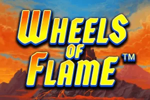 Wheels of Flame - TITANBET138