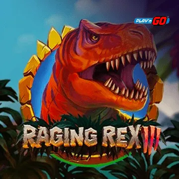 Raging Rex 3 - TITANBET138