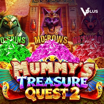 Mummy’s Treasure Quest 2 - TITANBET138