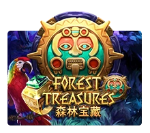 Joker123 : Forest Treasure - TITANBET138