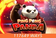 Spadegaming : Ping Pong Panda - TITANBET138