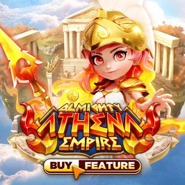 Almighty Athena Empire - TITANBET138