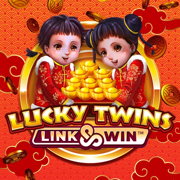 Lucky Twins Link and Win - TITANBET138
