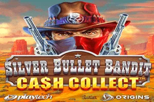 Silver Bullet Bandit: Cash Collect - TITANBET138