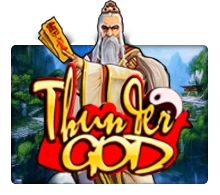 Joker123 : Thunder God - TITANBET138