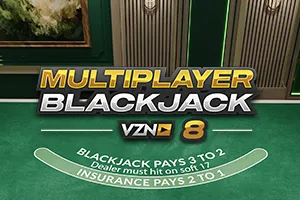 Blackjack VZN 8 - TITANBET138