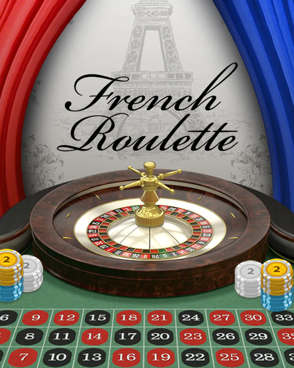 French Roulette - TITANBET138