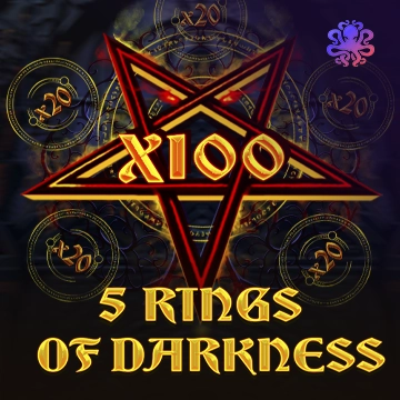 5 Rings of Darkness - TITANBET138