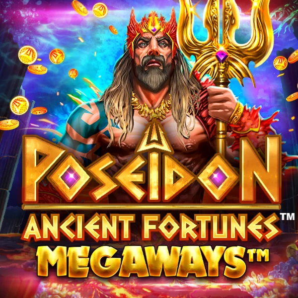 Ancient Fortunes: Poseidon Megaways &trade; - TITANBET138