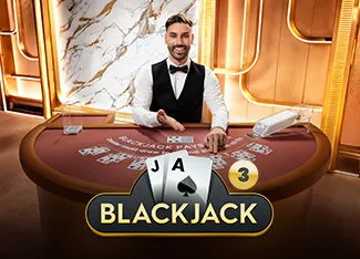Blackjack 3 - Azure - TITANBET138