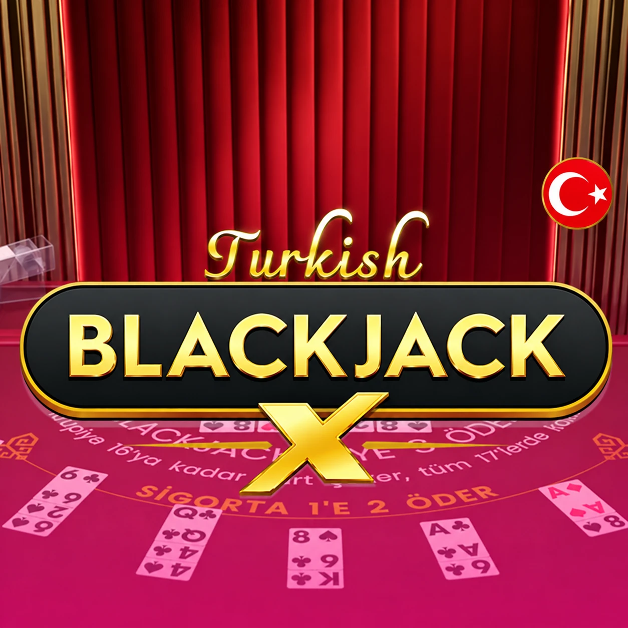 Turkish BlackjackX 14 - TITANBET138